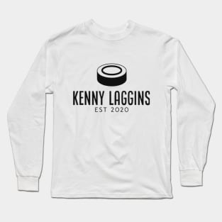 Kenny Laggins - EST 2020 Long Sleeve T-Shirt
